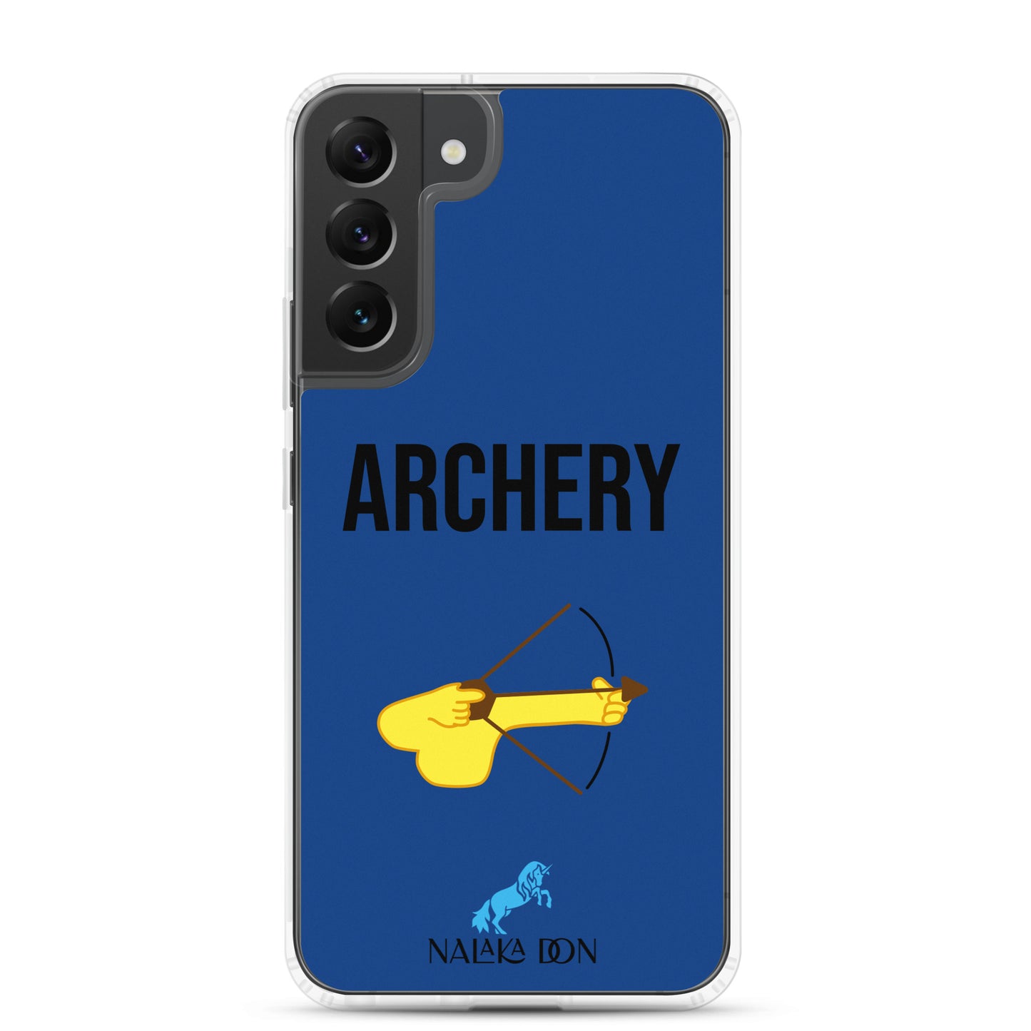 Archery - Clear Case for Samsung®