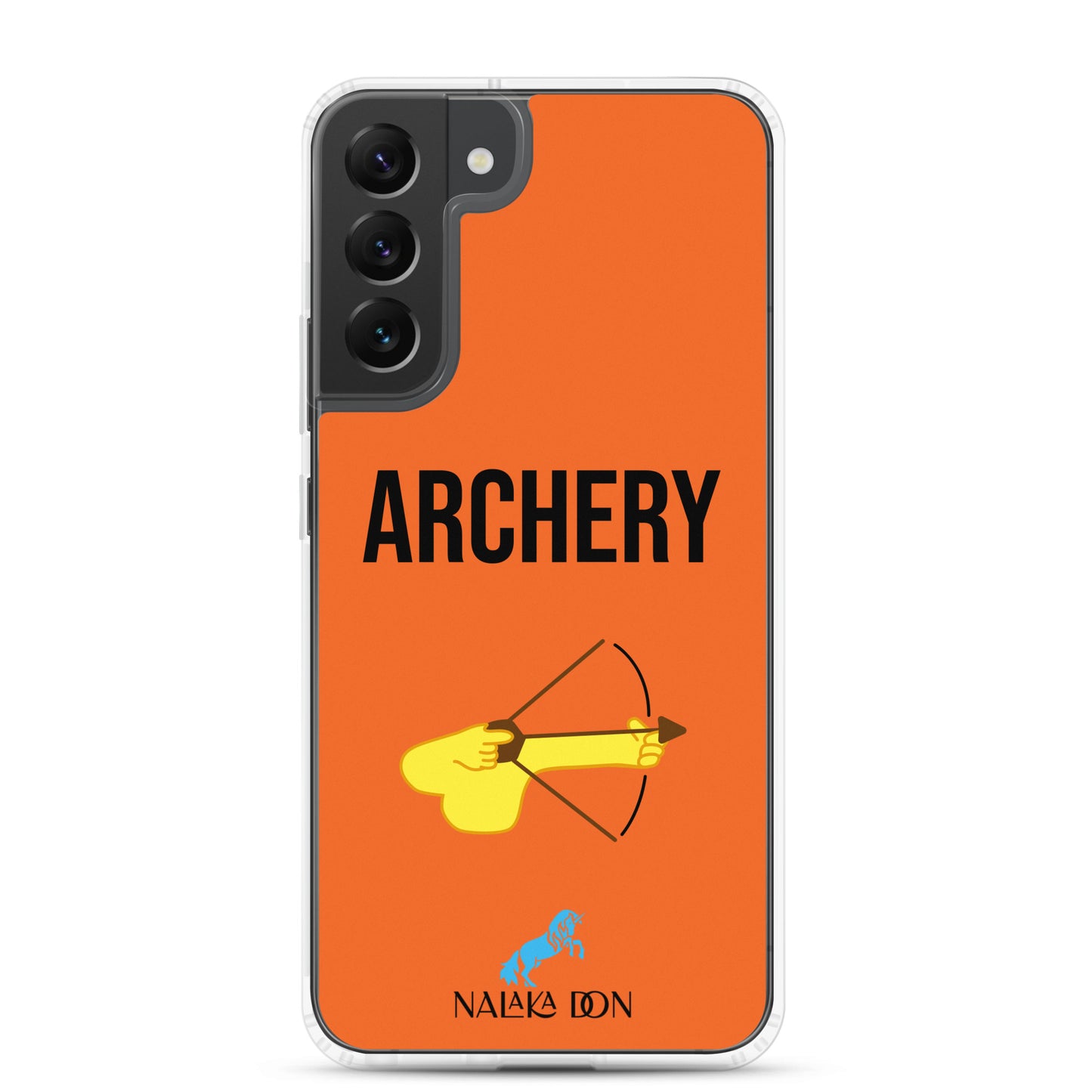 Archery - Clear Case for Samsung®