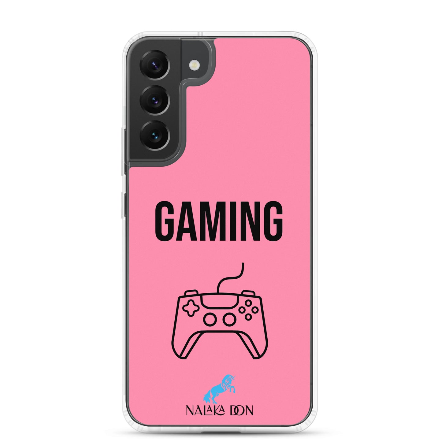 Gaming - Clear Case for Samsung®