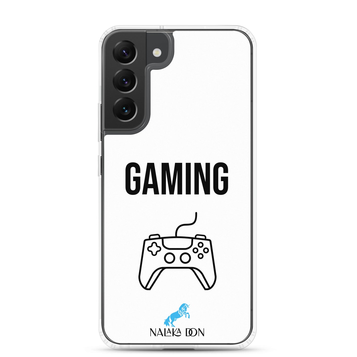 Gaming - Clear Case for Samsung®