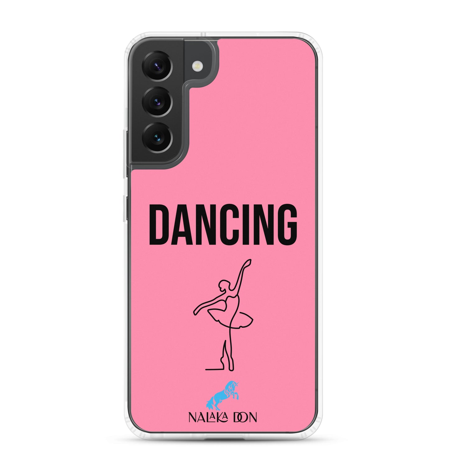 Clear Case for Samsung®