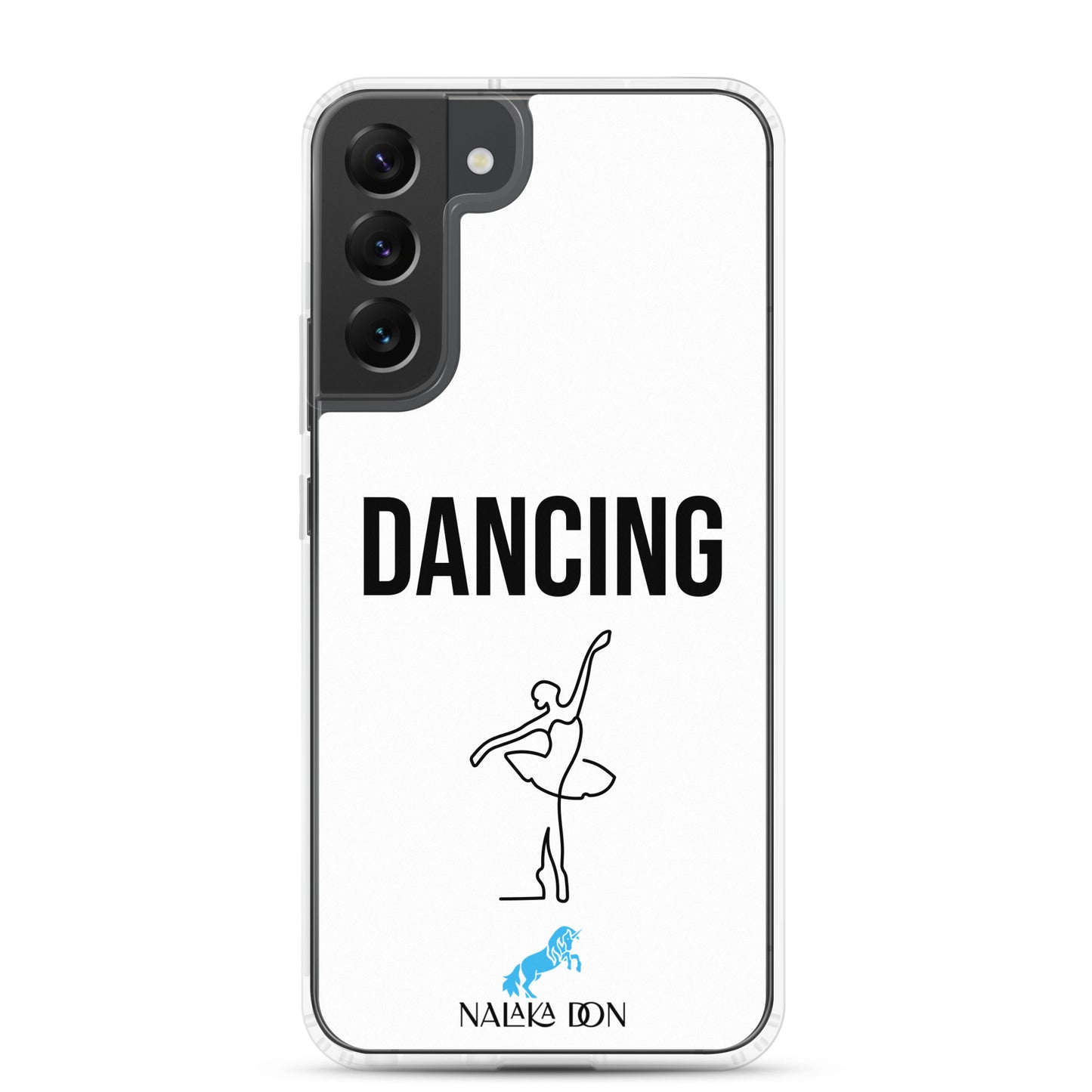 Clear Case for Samsung®