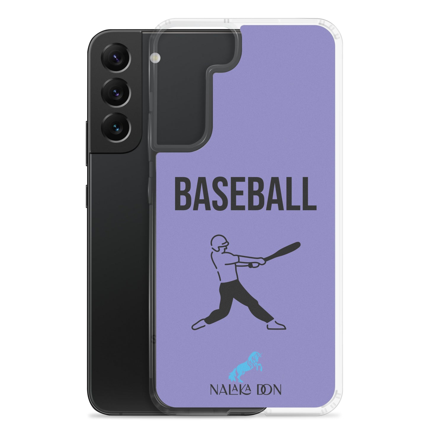 Clear Case for Samsung®