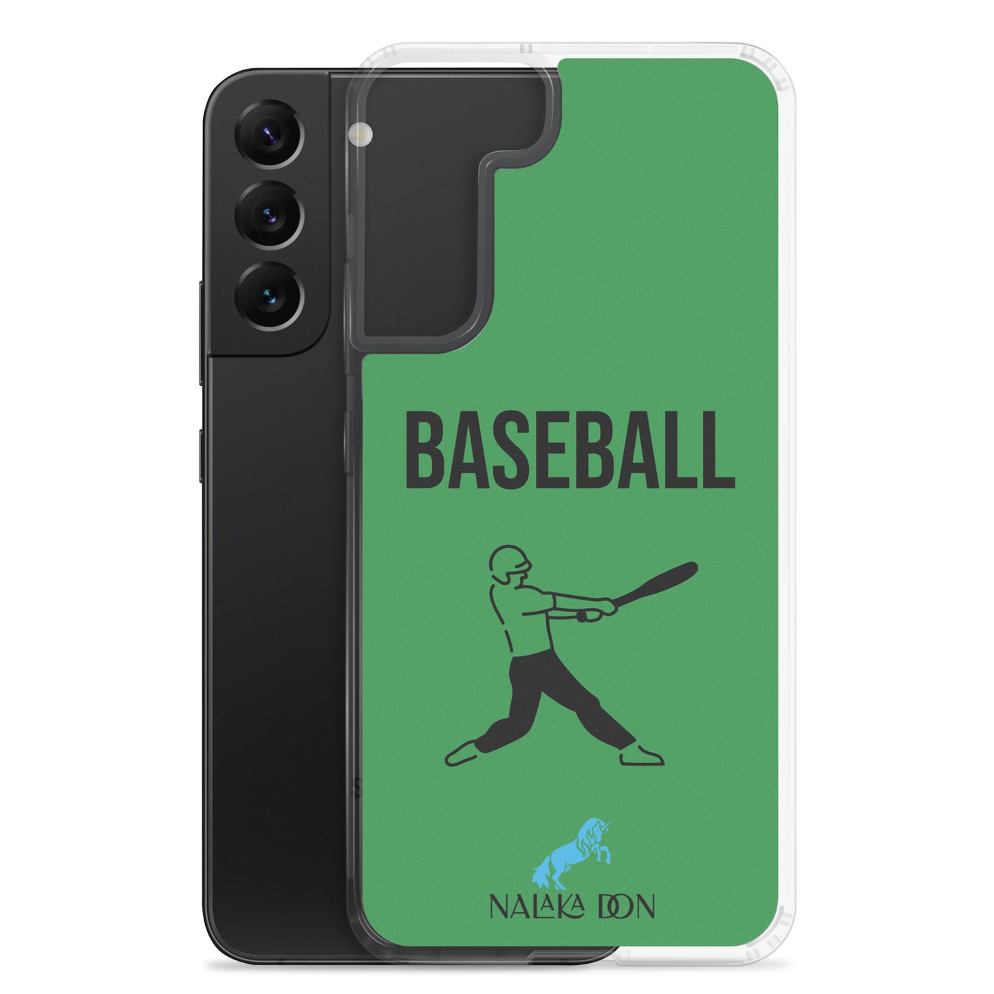 Clear Case for Samsung®