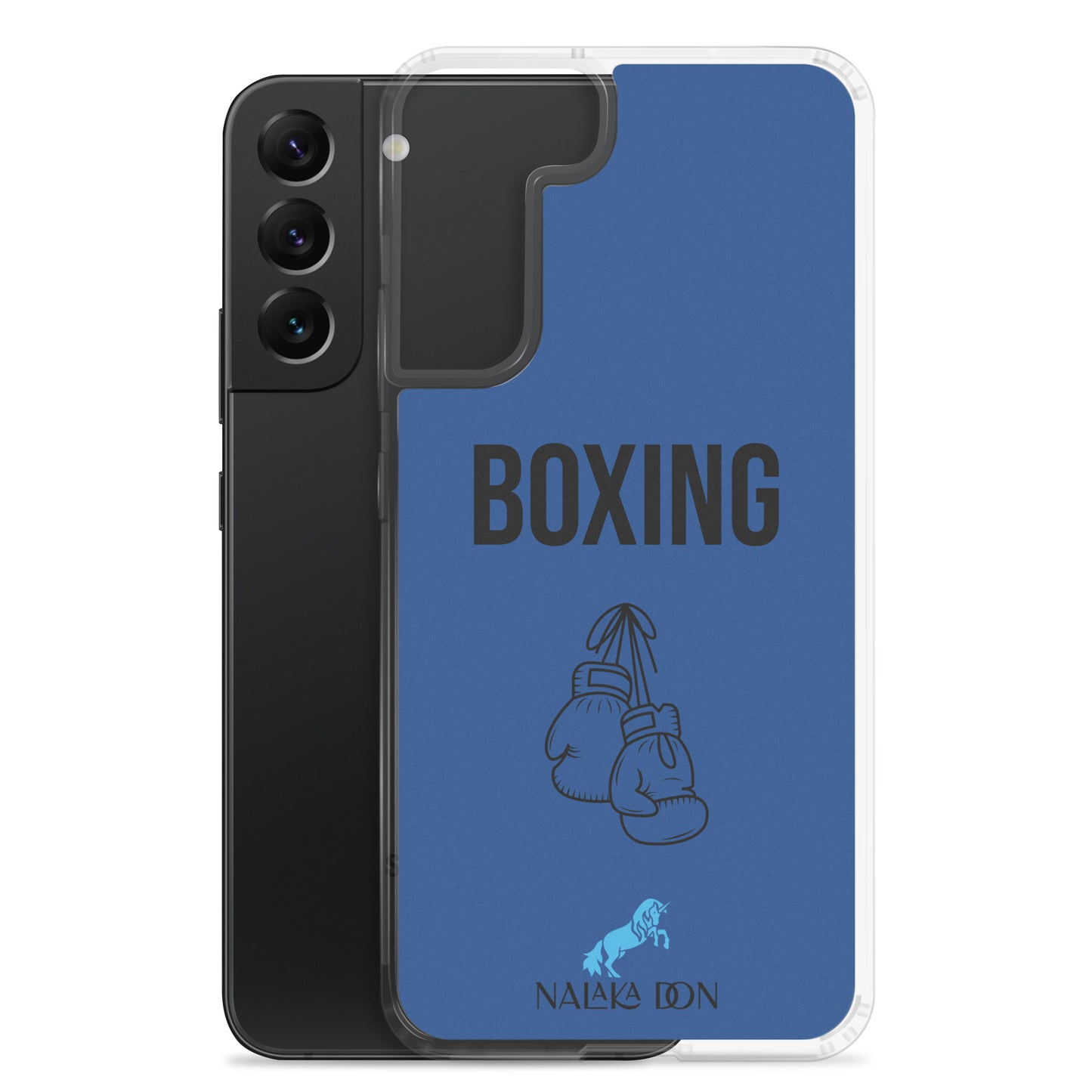 Clear Case for Samsung®