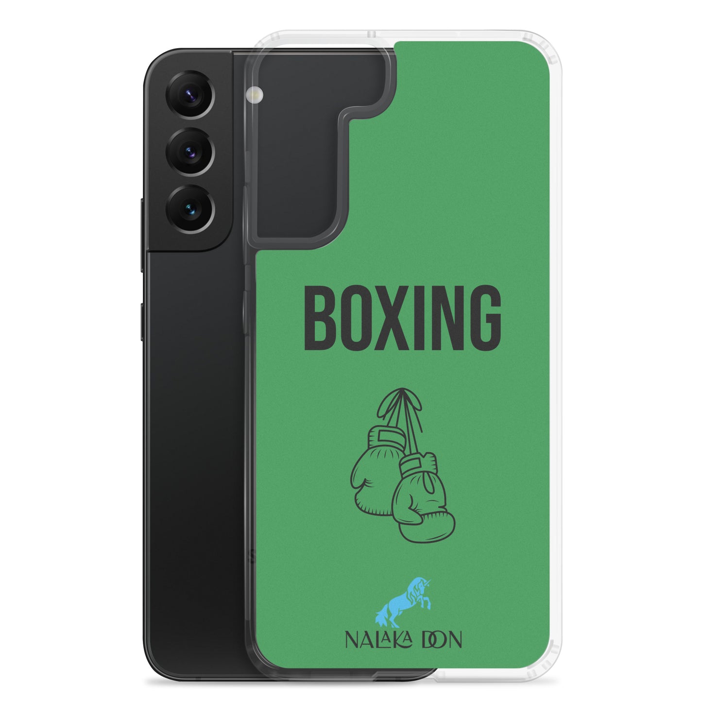 Clear Case for Samsung®