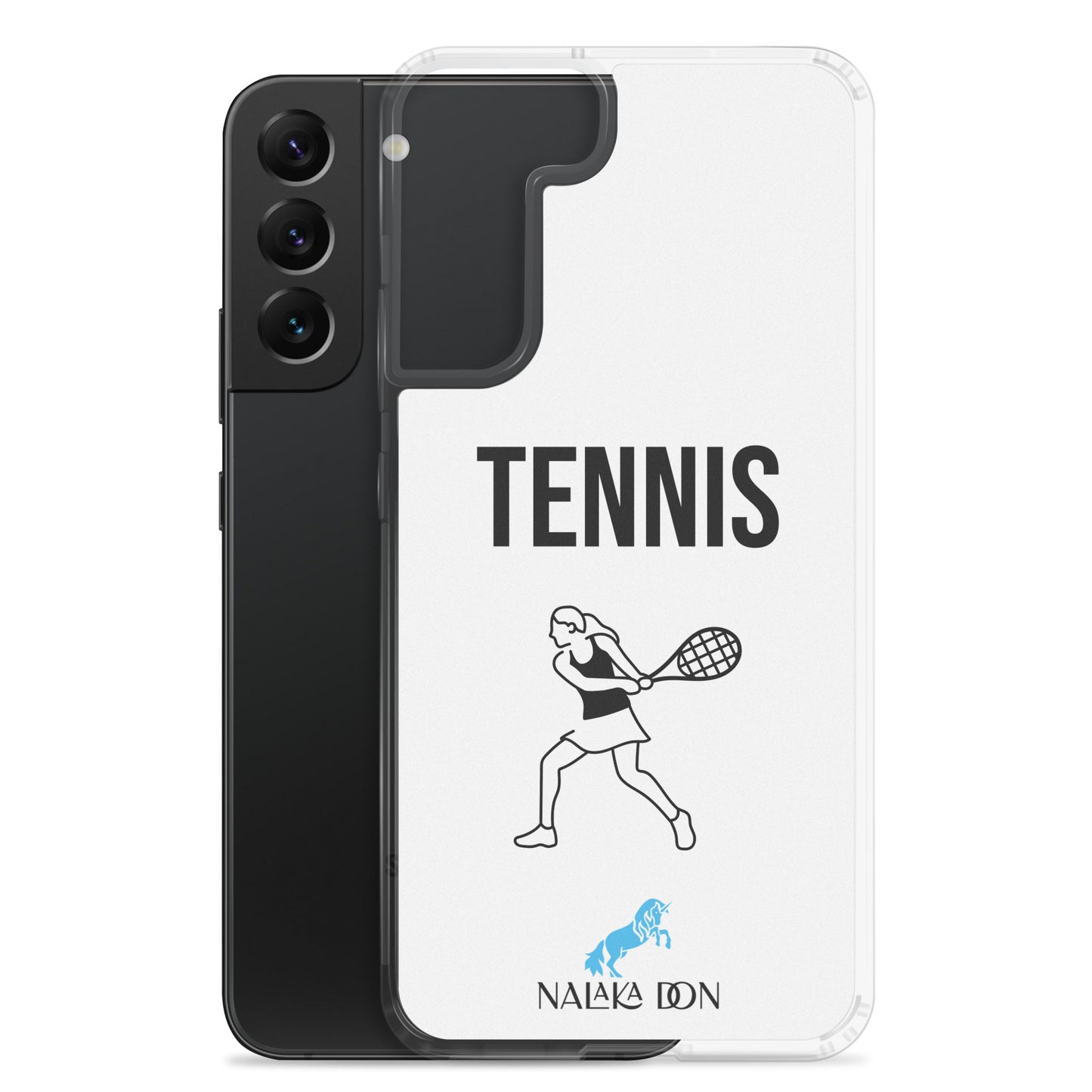 Clear Case for Samsung®