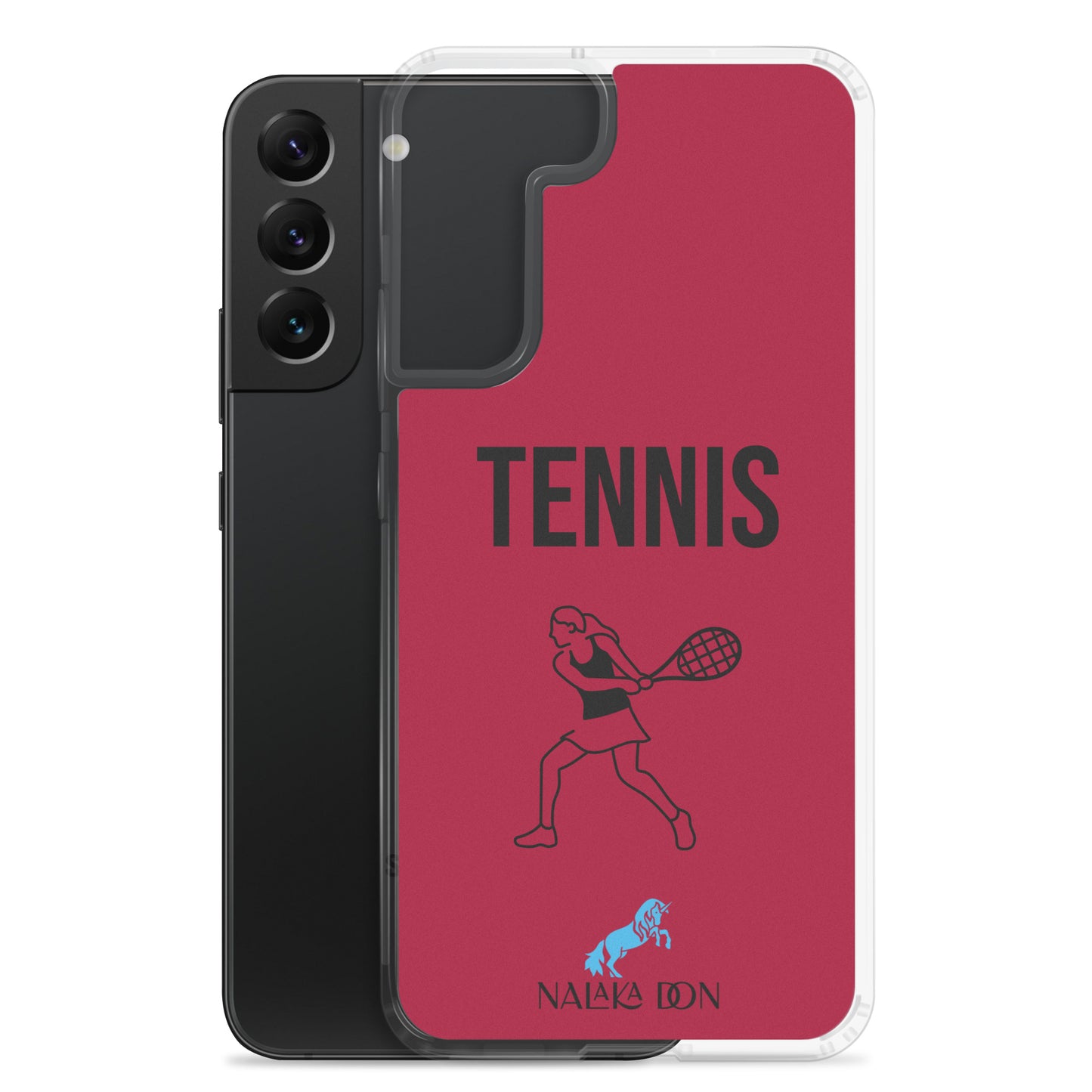 Clear Case for Samsung®