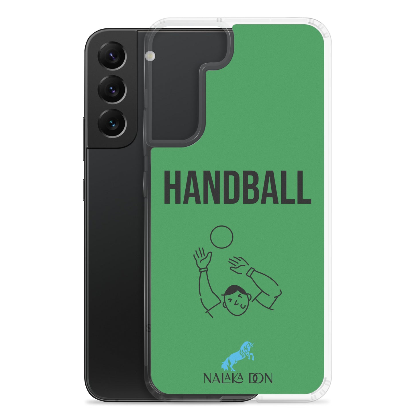 Clear Case for Samsung®