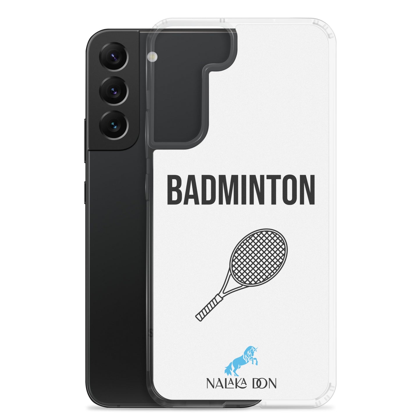 Clear Case for Samsung®