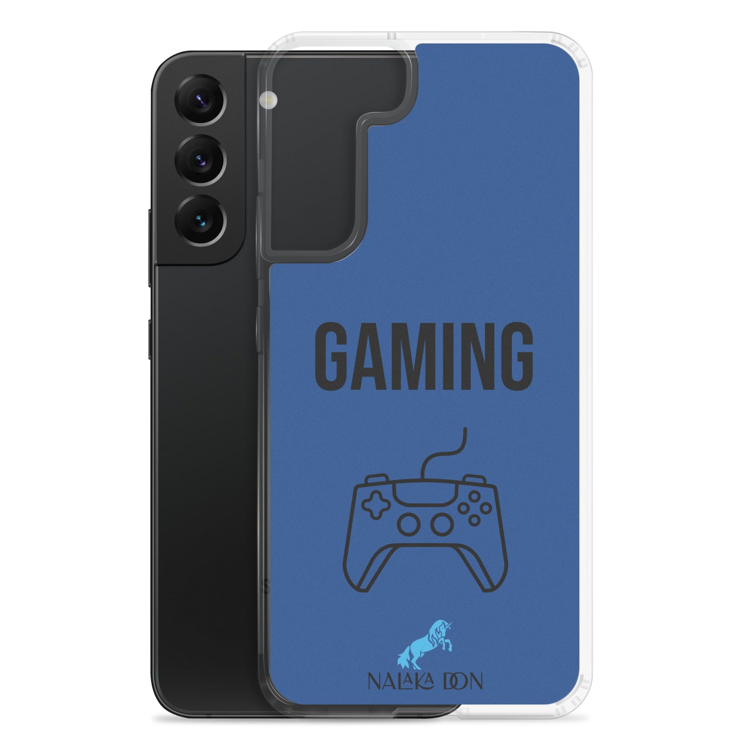 Gaming - Clear Case for Samsung®