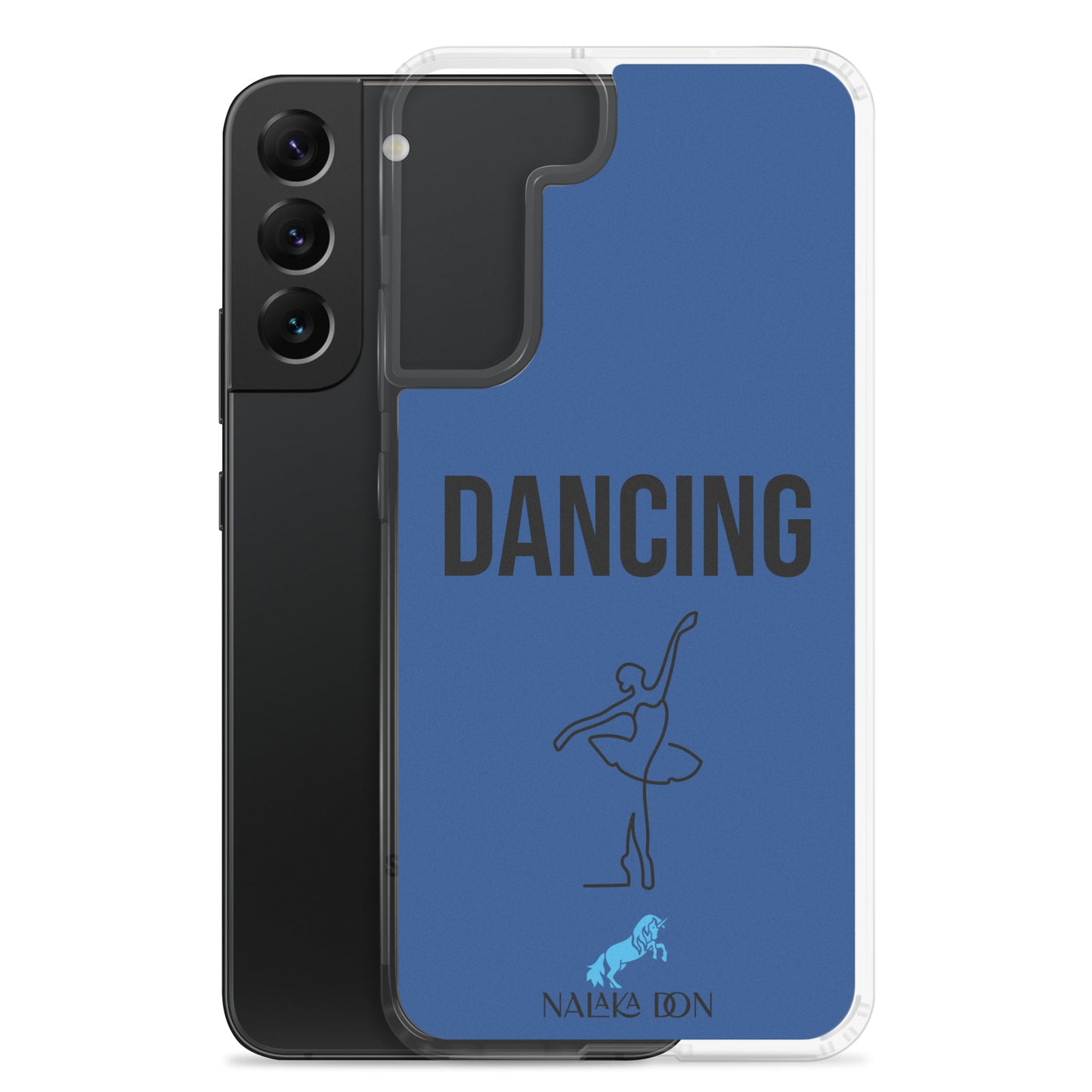 Clear Case for Samsung®