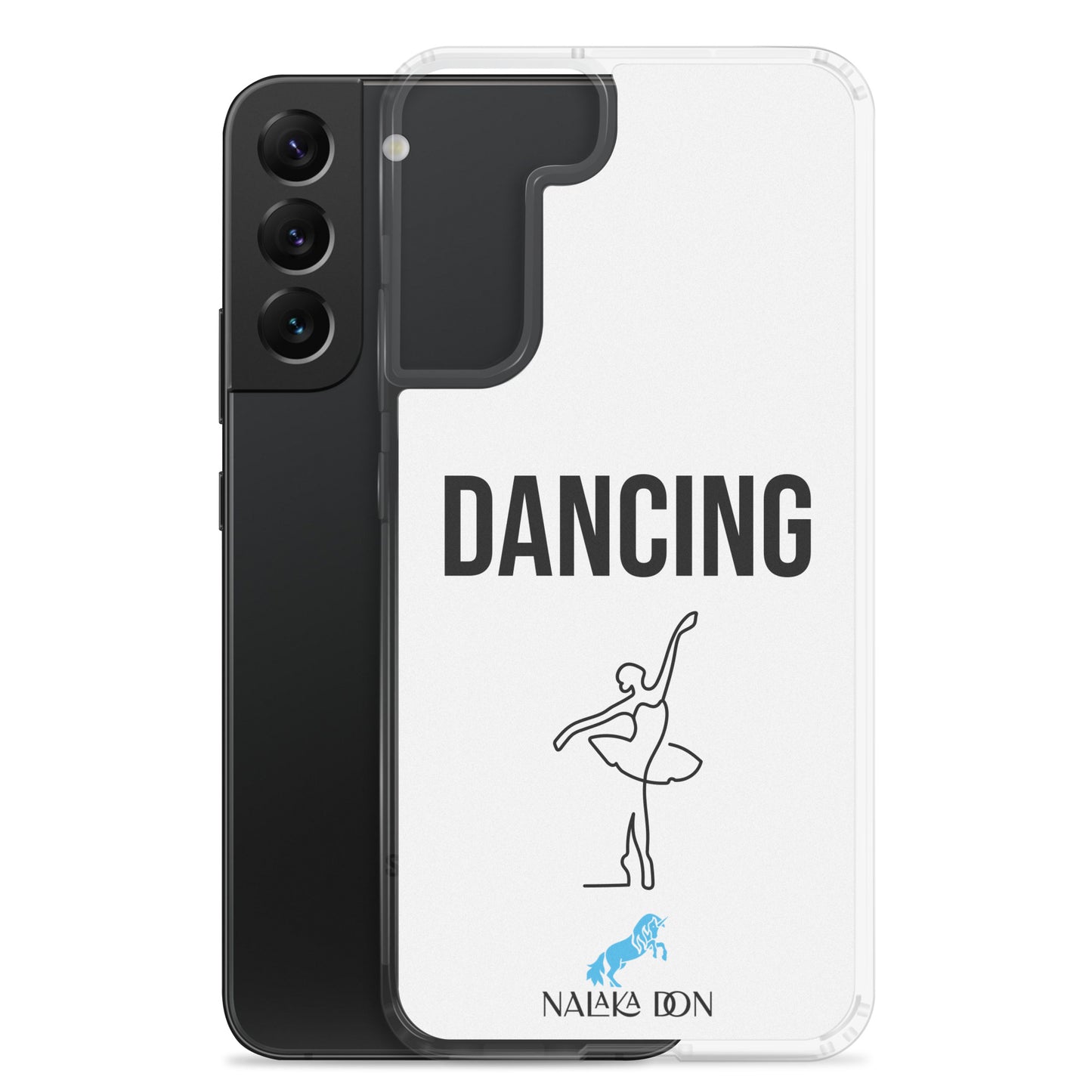Clear Case for Samsung®