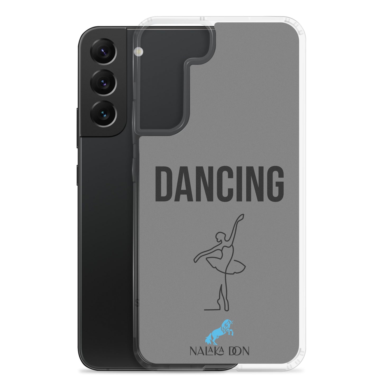 Clear Case for Samsung®