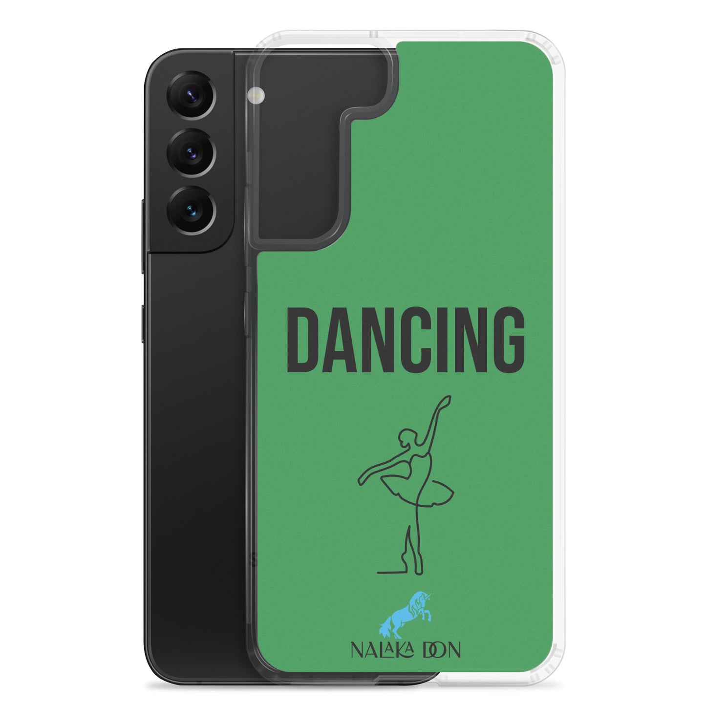Clear Case for Samsung®