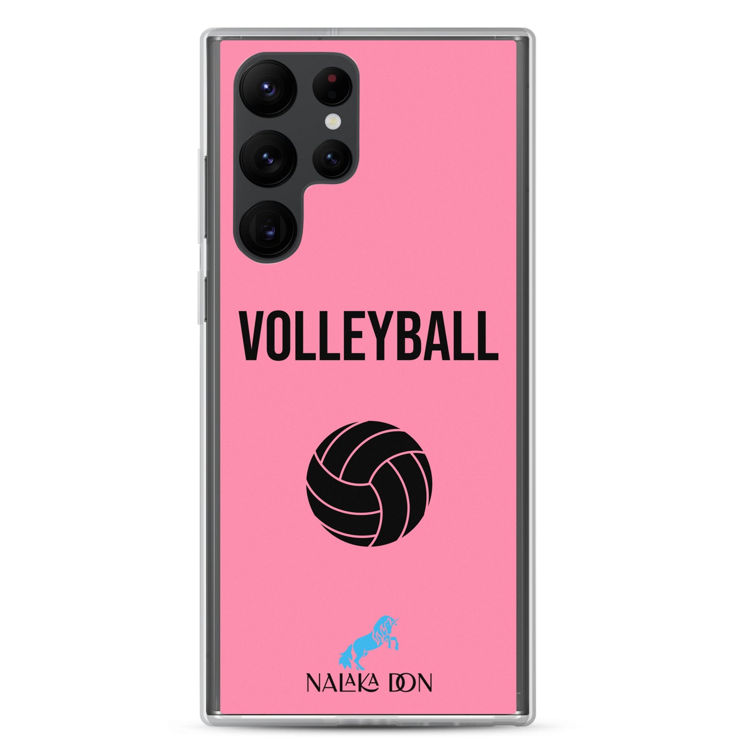 Volleyball - Clear Case for Samsung®