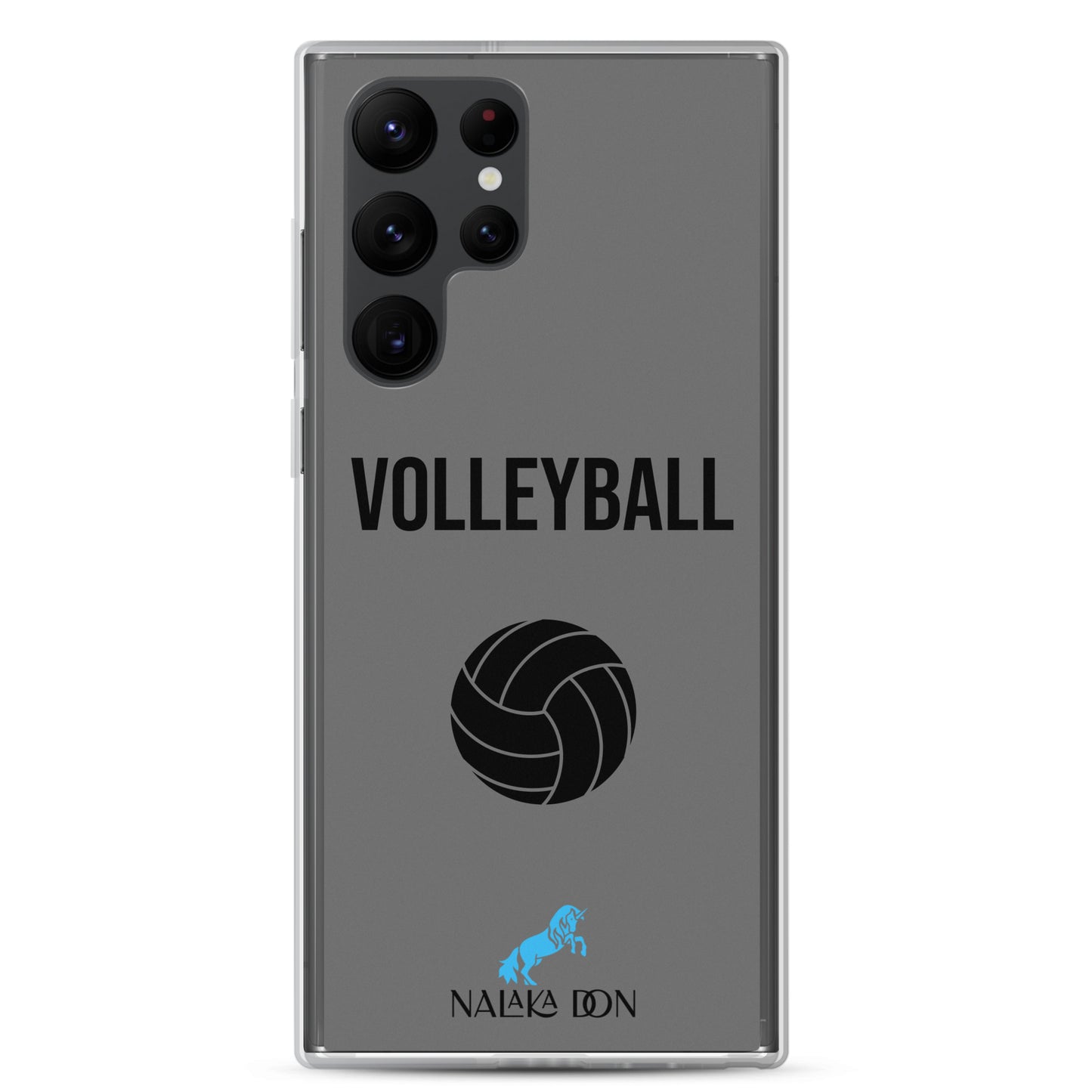 Volleyball - Clear Case for Samsung®