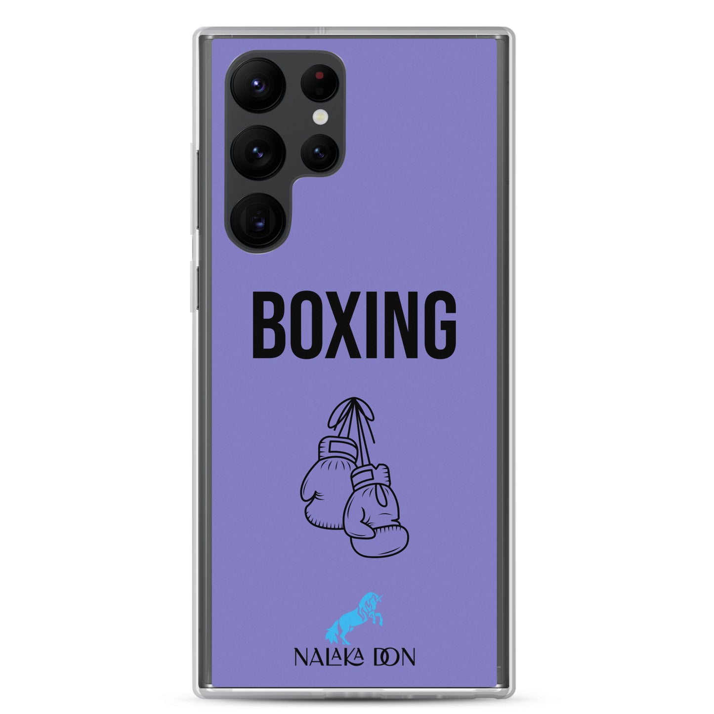 Clear Case for Samsung®
