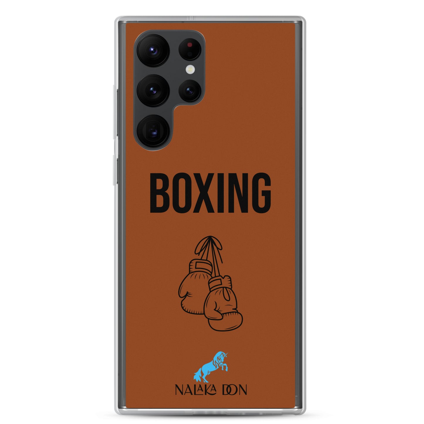 Clear Case for Samsung®