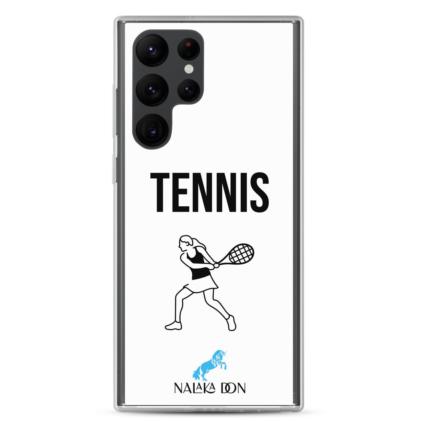 Clear Case for Samsung®