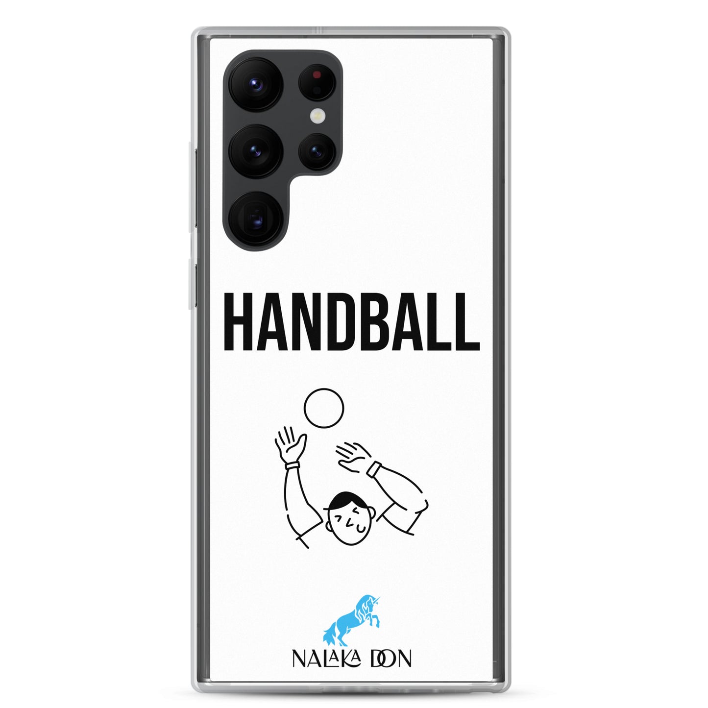 Clear Case for Samsung®