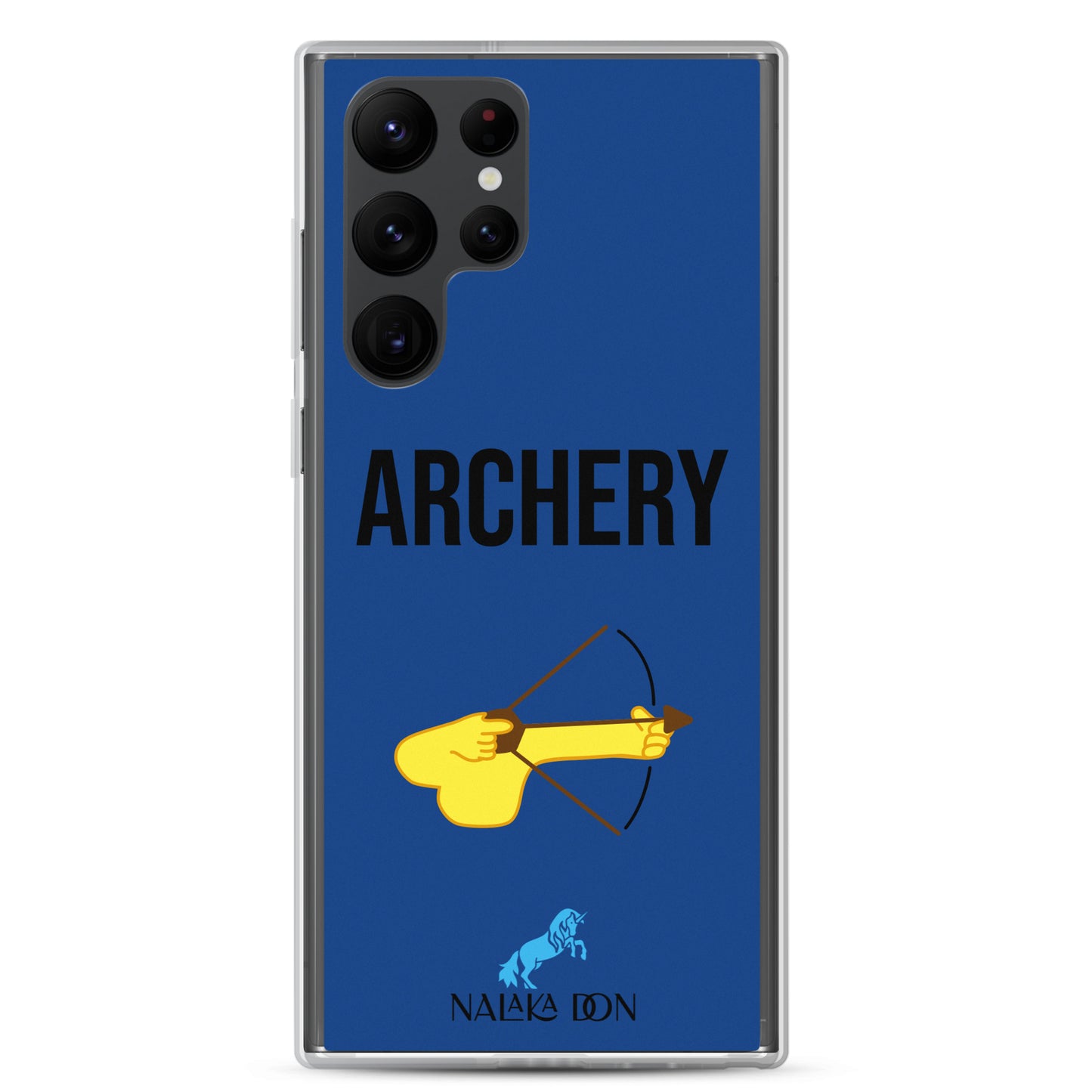Archery - Clear Case for Samsung®