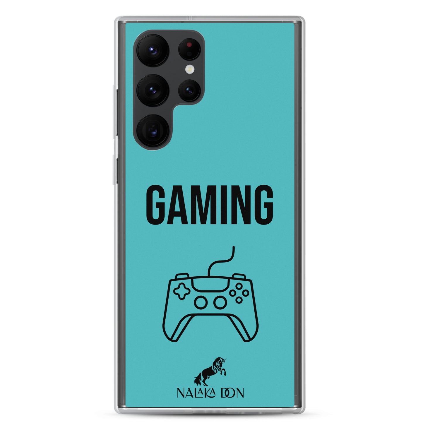 Gaming - Clear Case for Samsung®