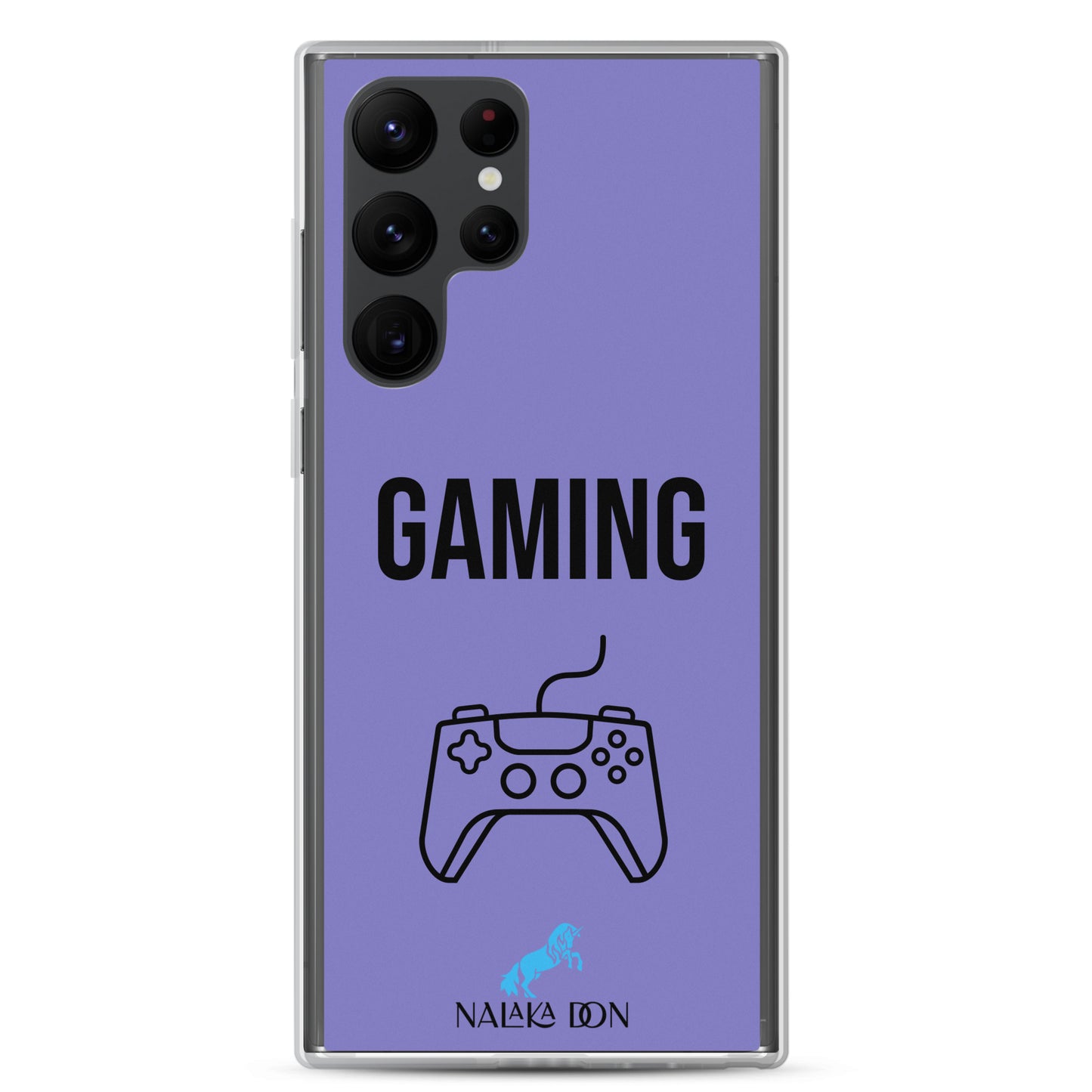 Gaming - Clear Case for Samsung®