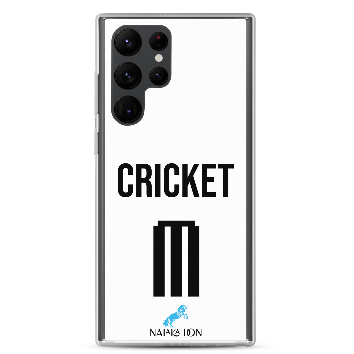 Cricket - Clear Case for Samsung®