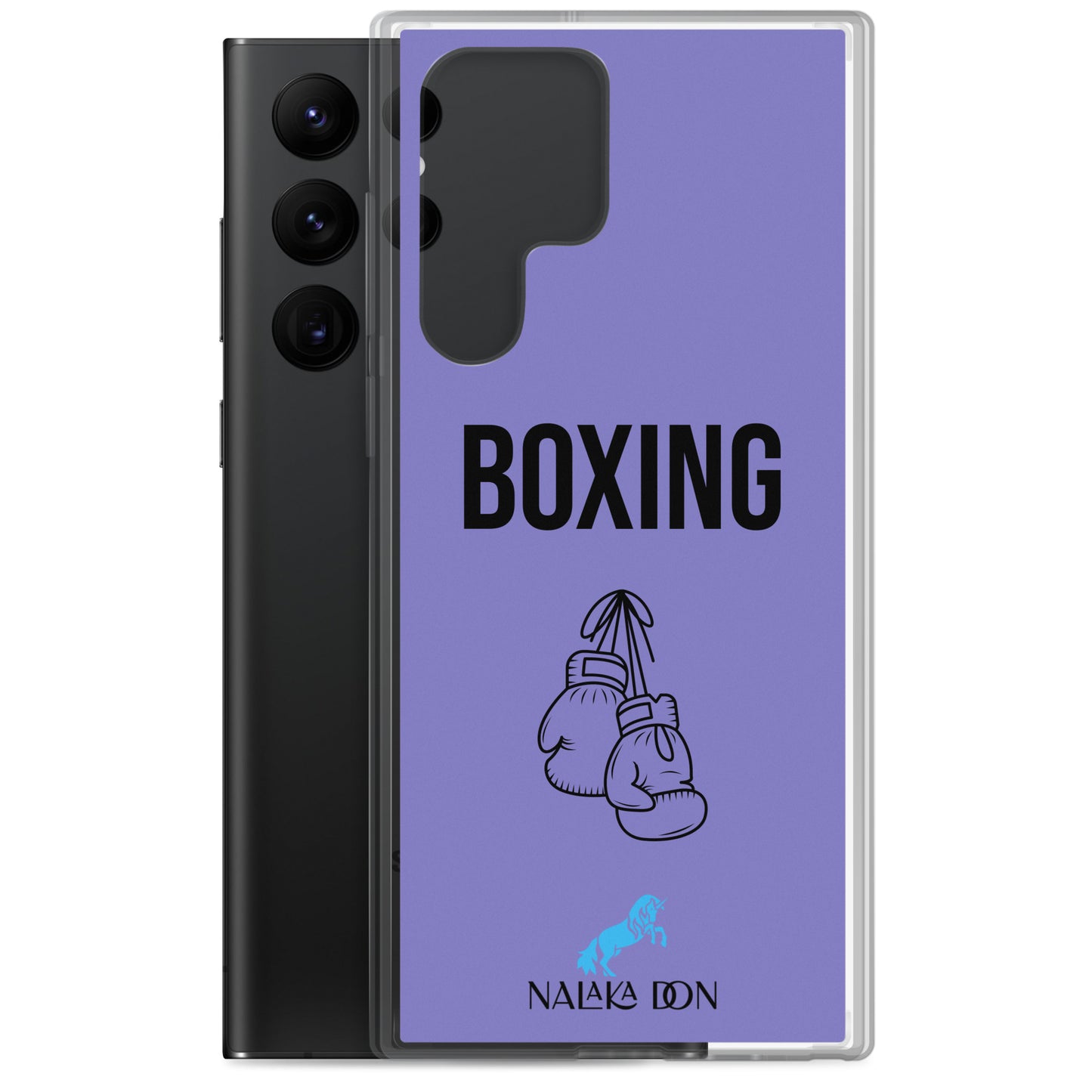 Clear Case for Samsung®