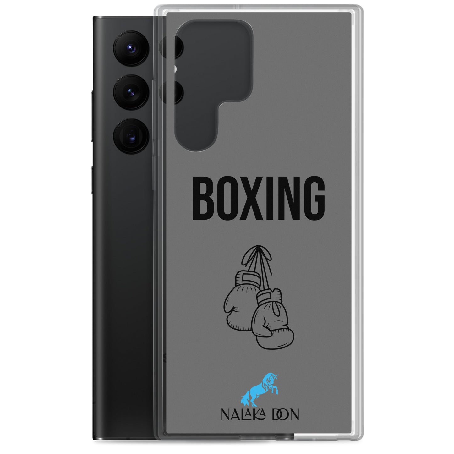 Clear Case for Samsung®