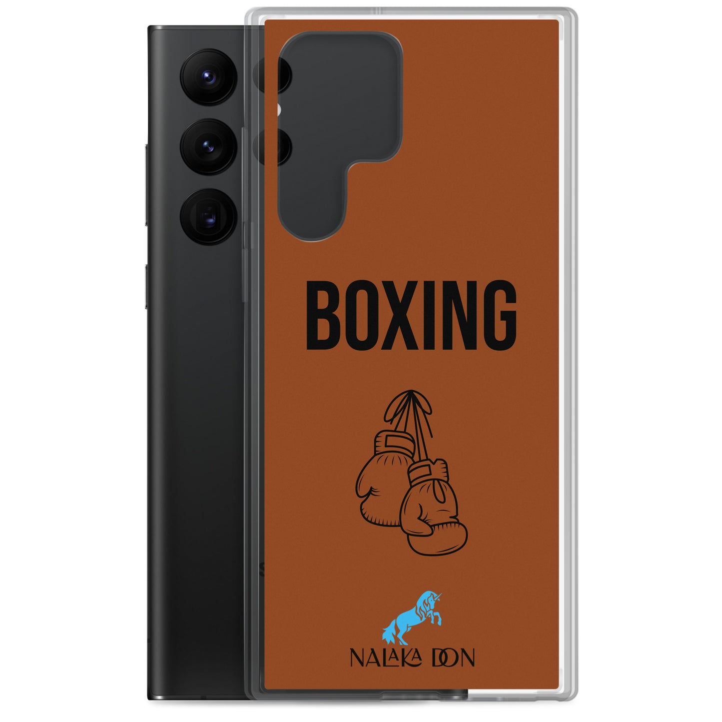 Clear Case for Samsung®