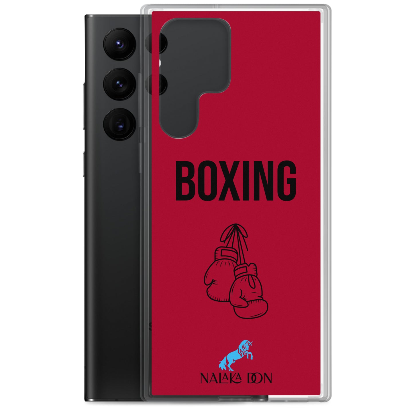 Clear Case for Samsung®