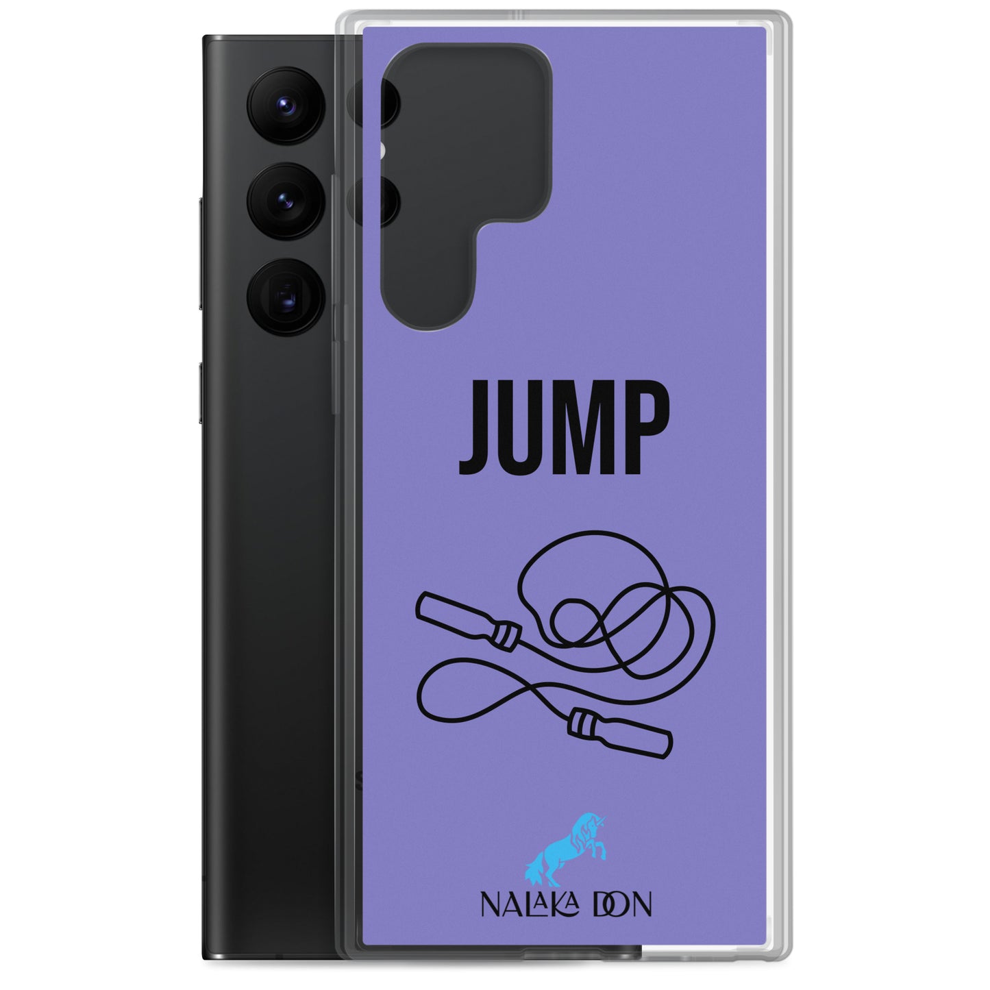 Clear Case for Samsung®