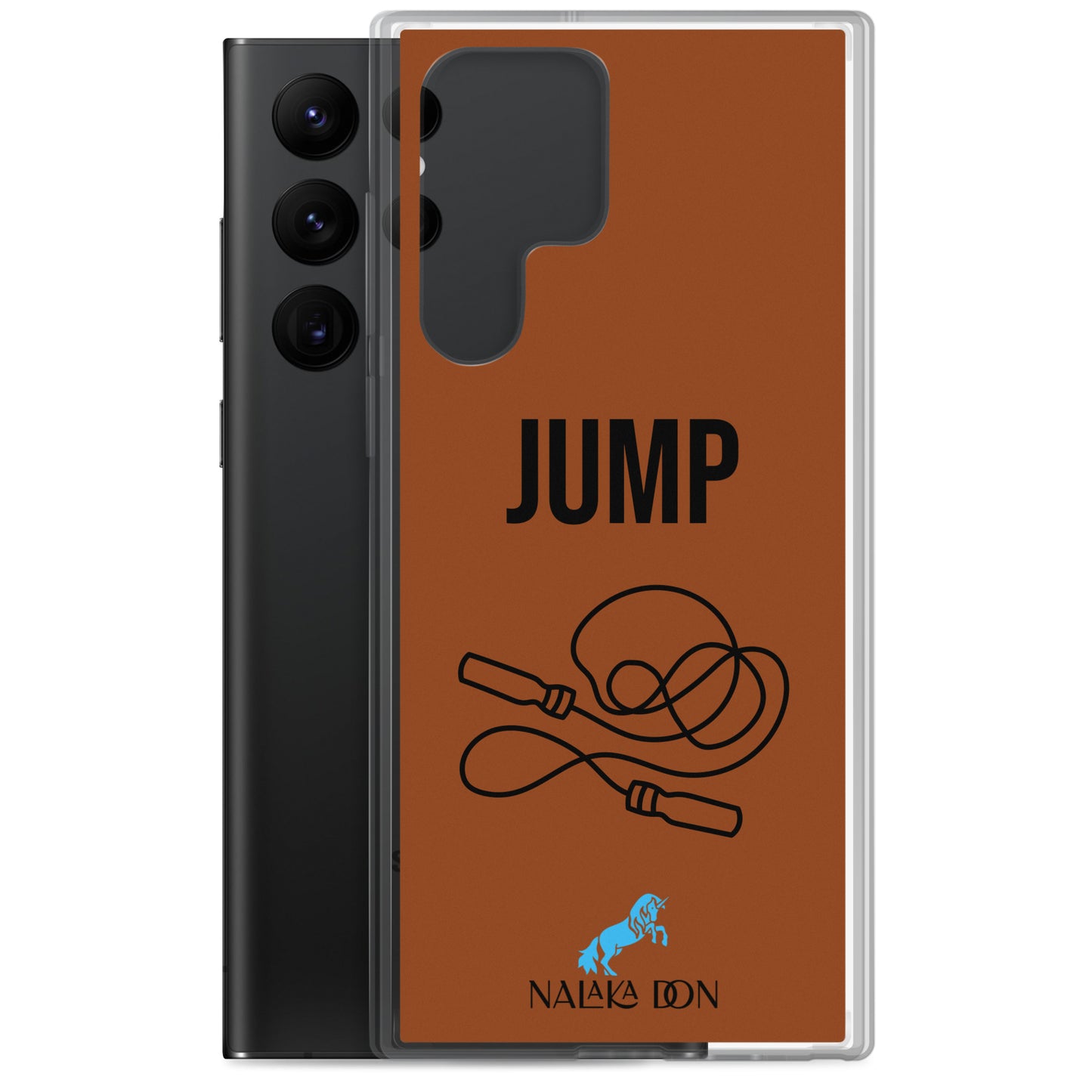 Clear Case for Samsung®