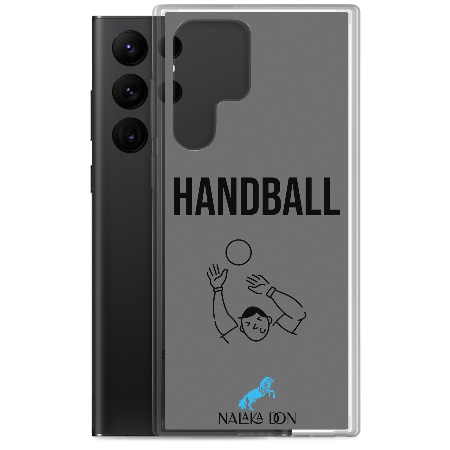 Clear Case for Samsung®