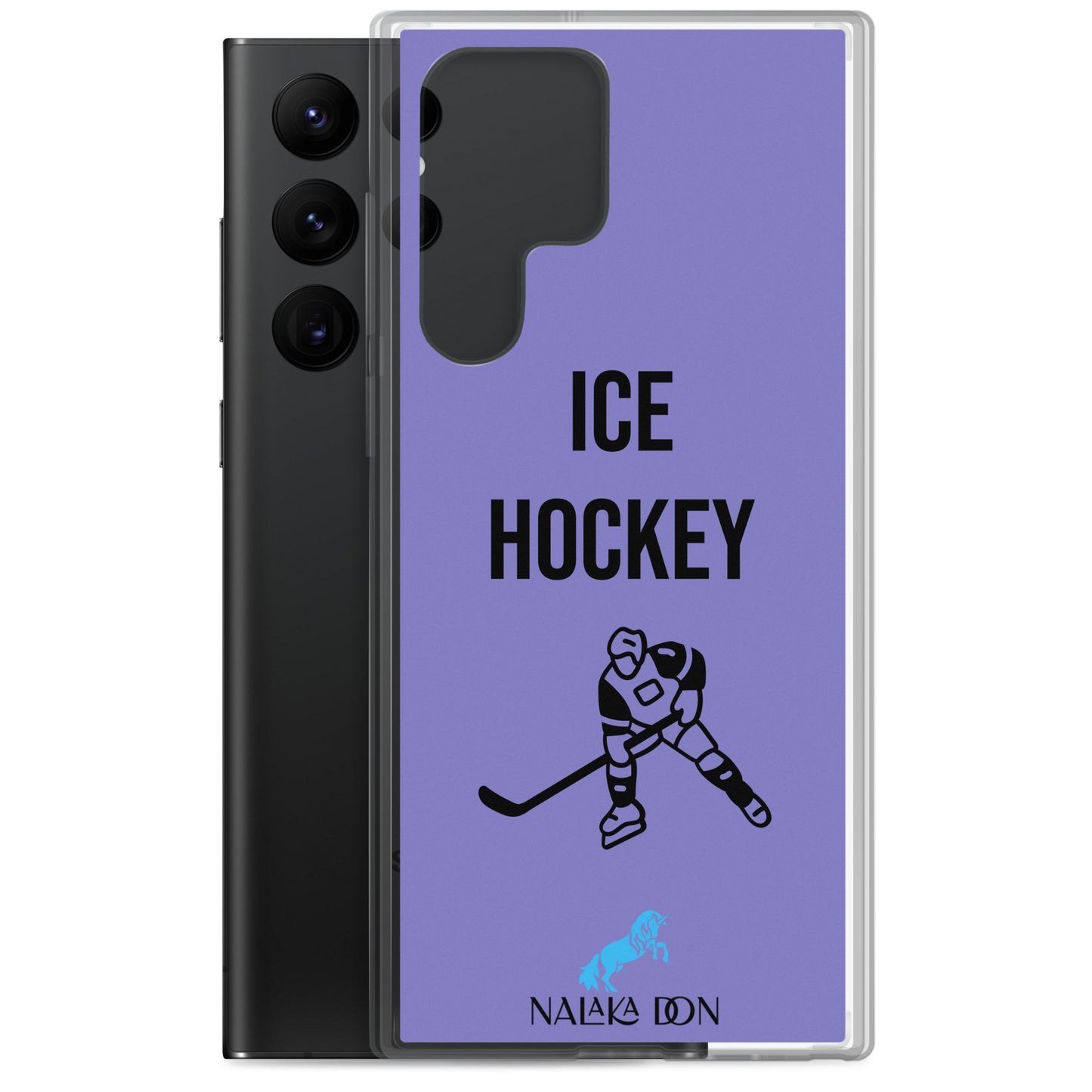 Clear Case for Samsung®