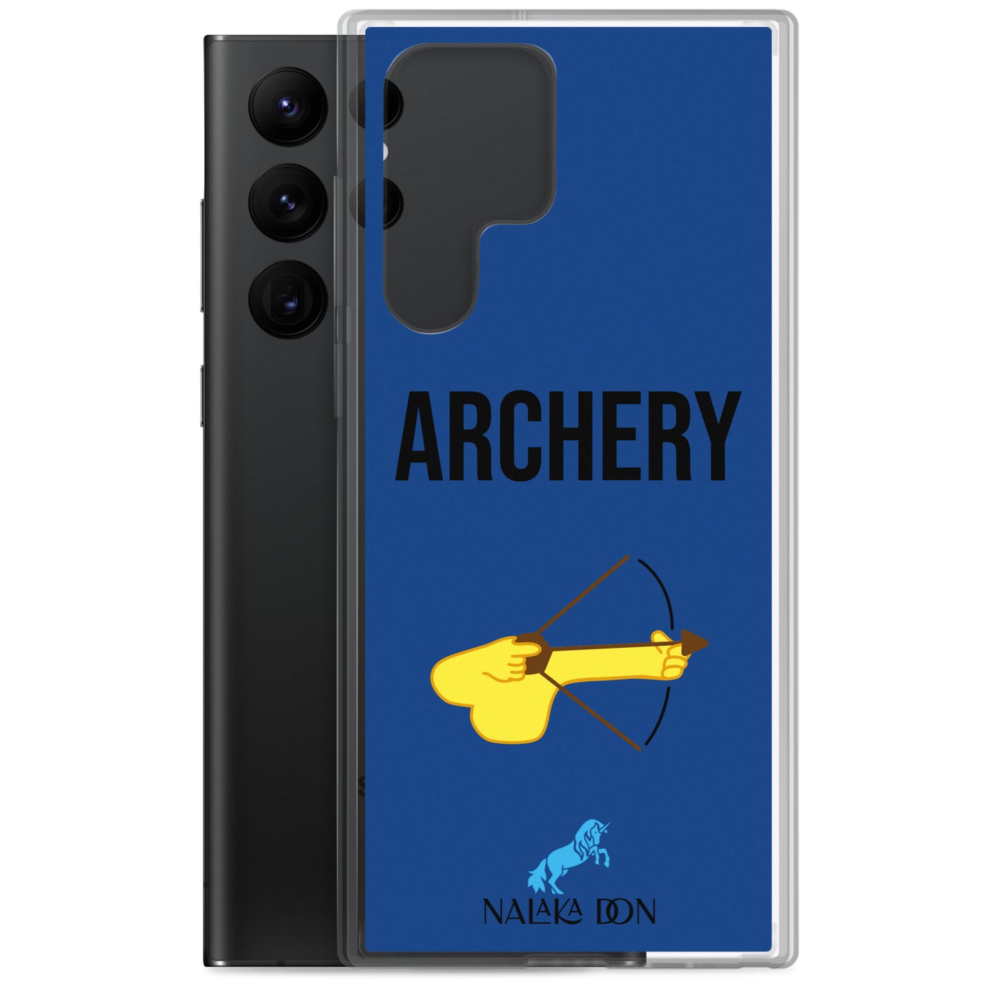 Archery - Clear Case for Samsung®