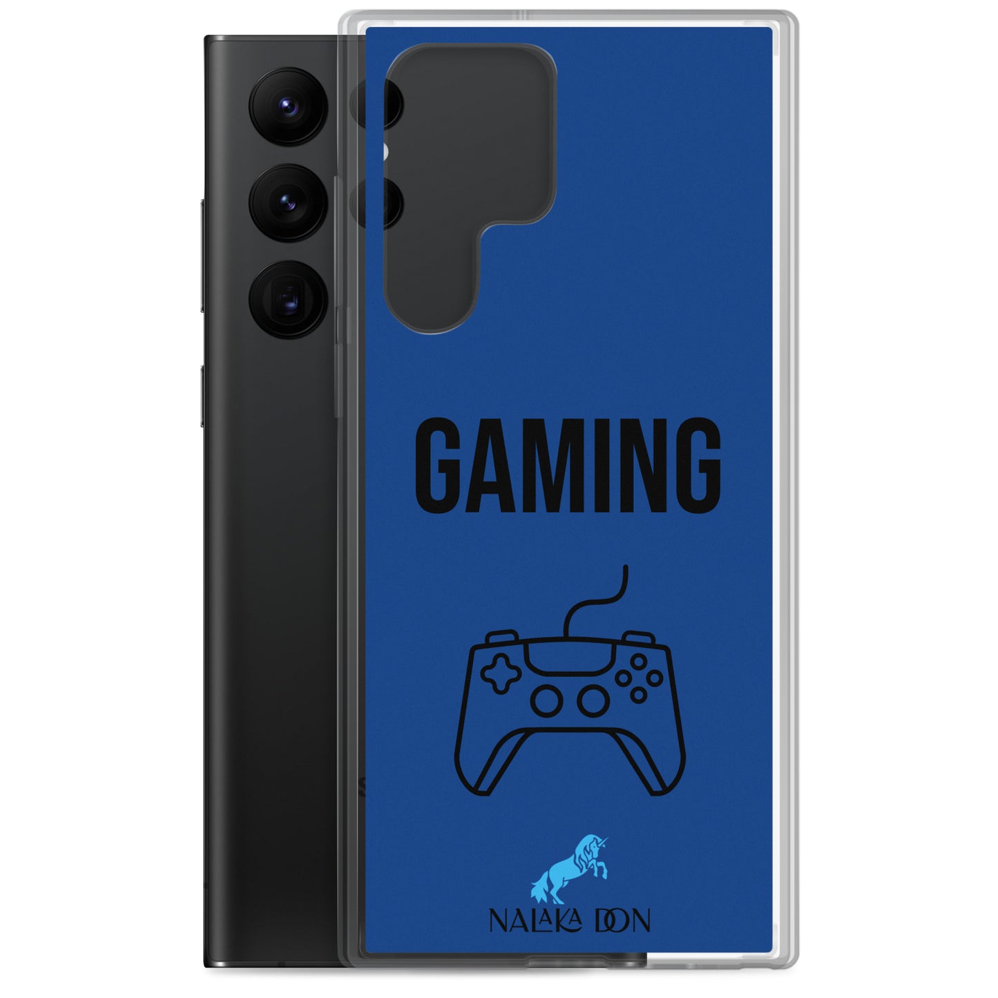 Gaming - Clear Case for Samsung®