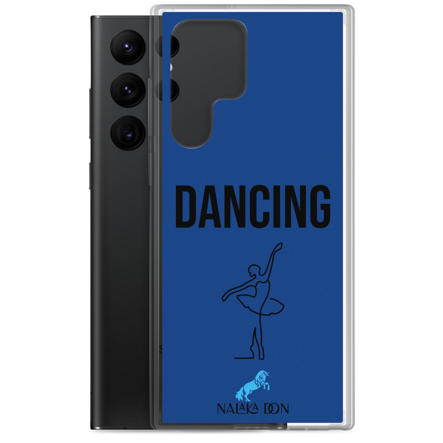 Clear Case for Samsung®