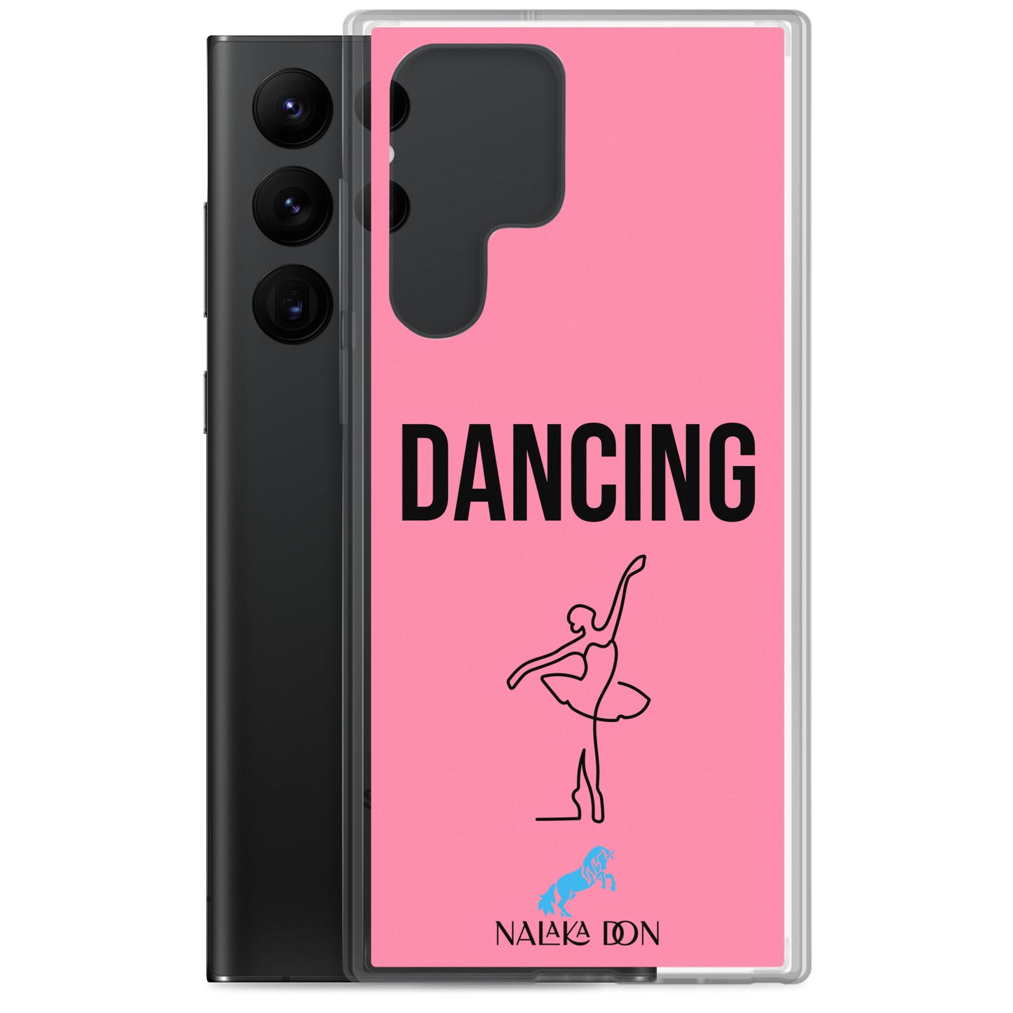 Clear Case for Samsung®