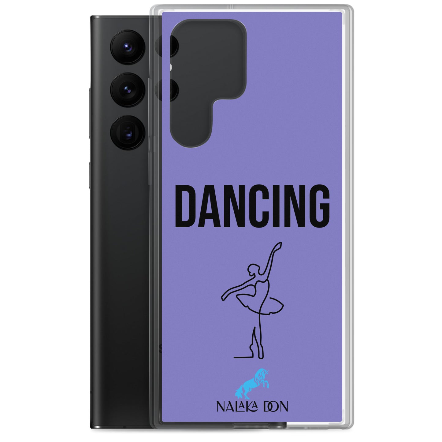 Clear Case for Samsung®