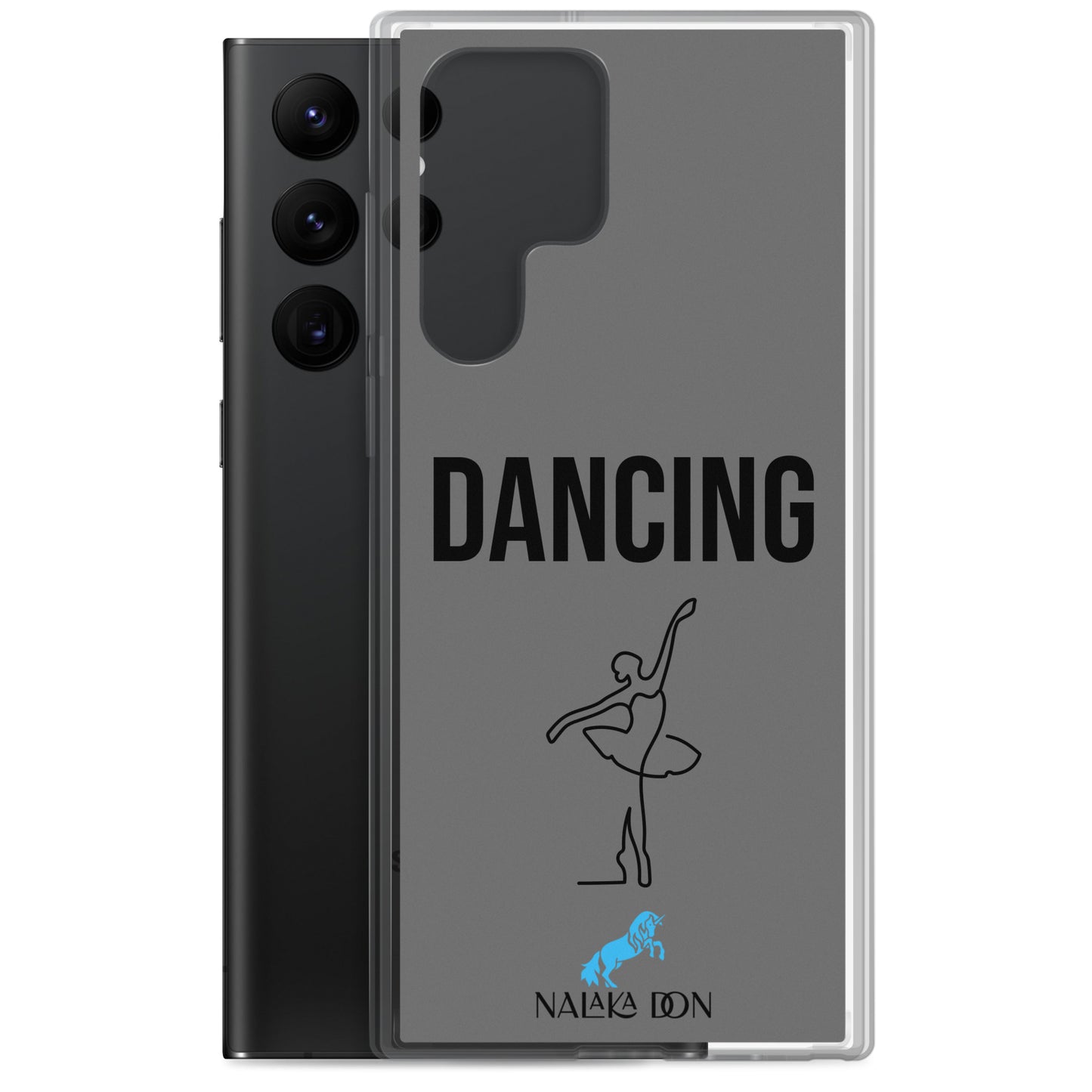 Clear Case for Samsung®