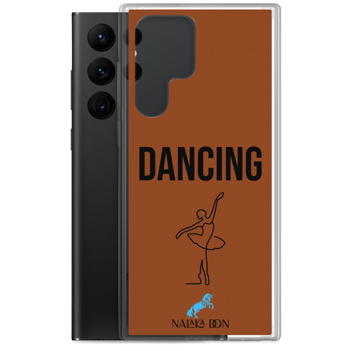 Clear Case for Samsung®