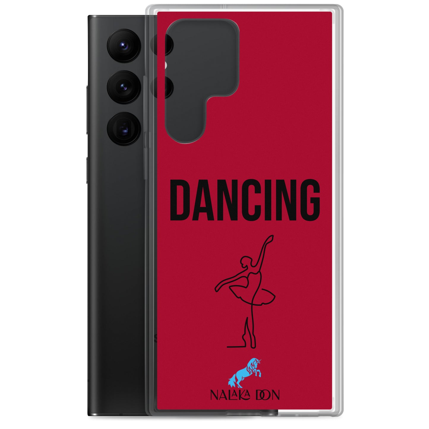 Clear Case for Samsung®