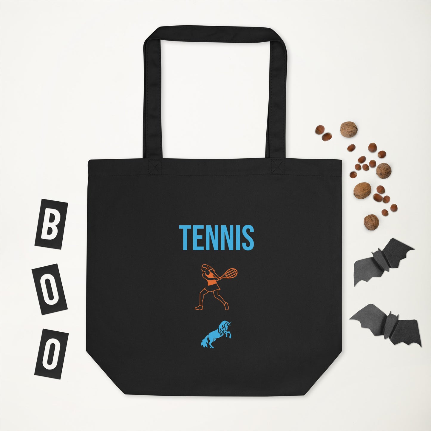 Tennis - Eco Tote Bag