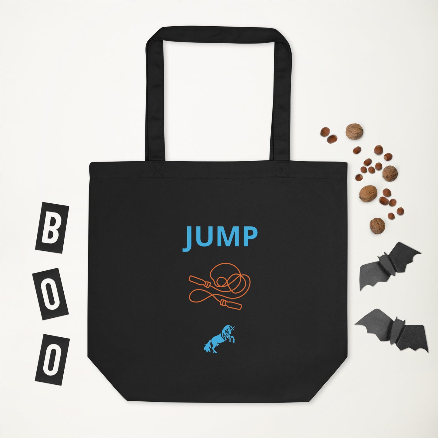 Jump - Eco Tote Bag