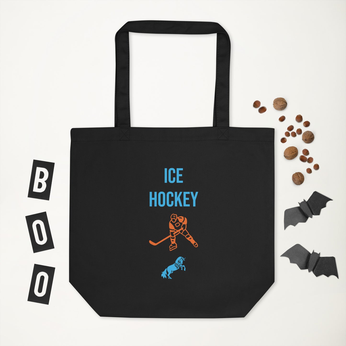 Ice Hockey - Eco Tote Bag