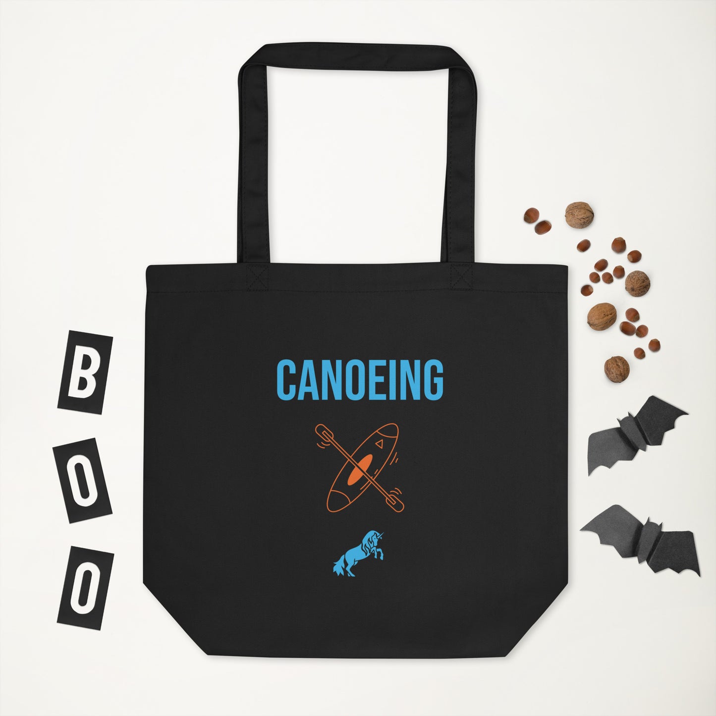 Canoeing - Eco Tote Bag