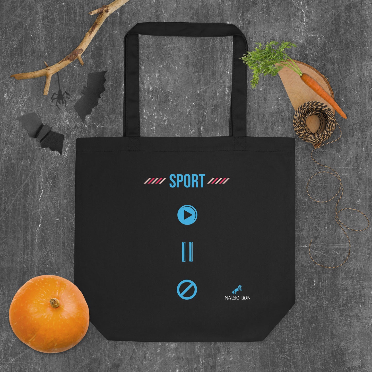 Sport - Unique Eco Tote Bag